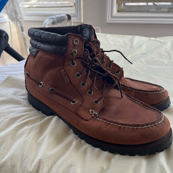 TIMBERLAND Authentic Chukka Boot - Tan Brown - Picture 6 of 10